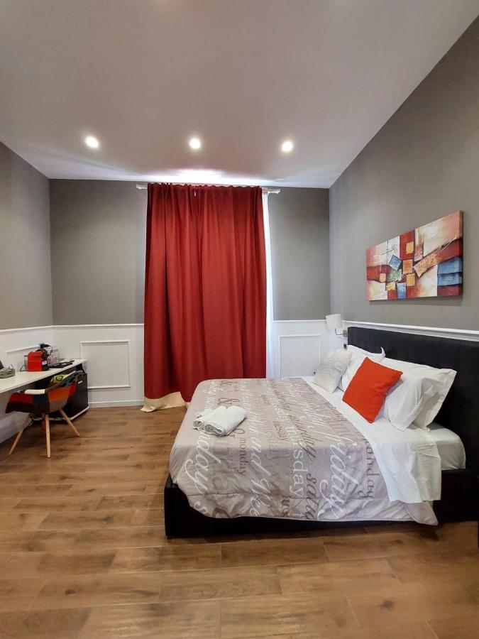 Crispirooms سيراكوزا المظهر الخارجي الصورة