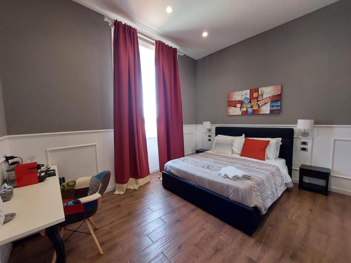 Crispirooms سيراكوزا المظهر الخارجي الصورة