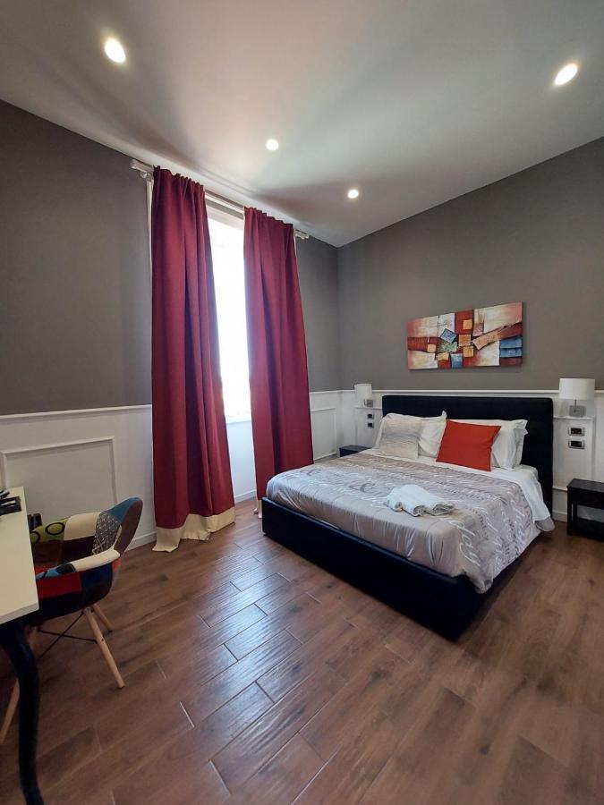 Crispirooms سيراكوزا المظهر الخارجي الصورة