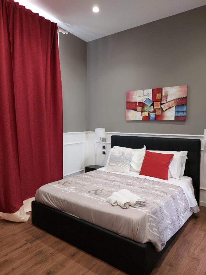 Crispirooms سيراكوزا المظهر الخارجي الصورة