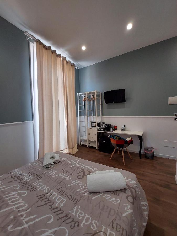 Crispirooms سيراكوزا المظهر الخارجي الصورة