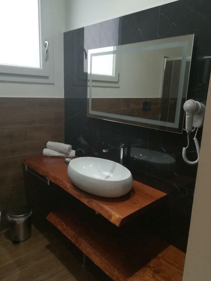 Crispirooms سيراكوزا المظهر الخارجي الصورة